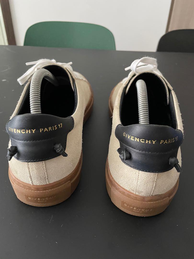 Givenchy suede sneakers store