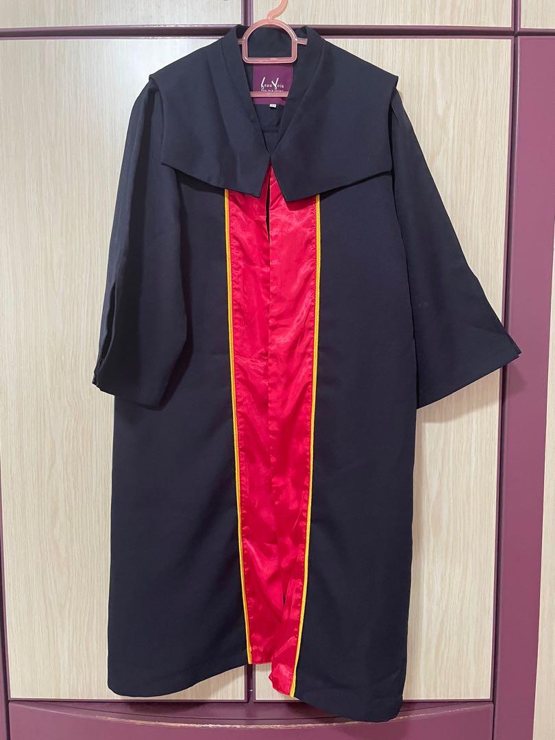 Graduation Gown -Temasek Poly, Everything Else on Carousell