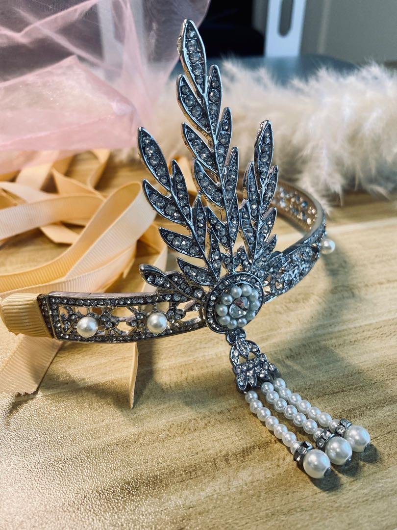 Gatsby discount style headband