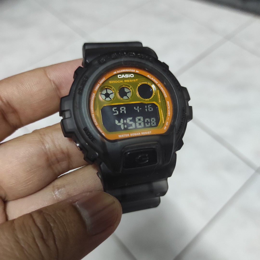 Dw6900 jelly outlet