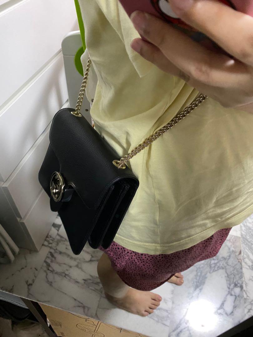 Gucci small organ bag clearance