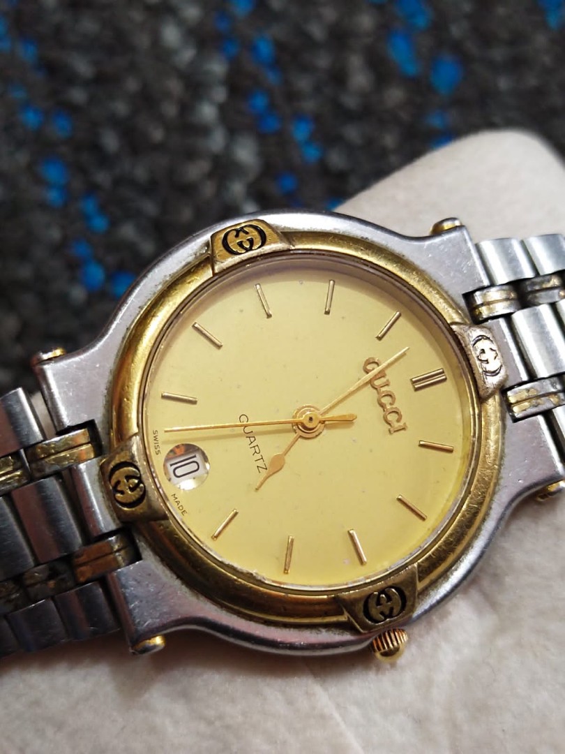 Gucci Watch, Fesyen Wanita, Jam Tangan 