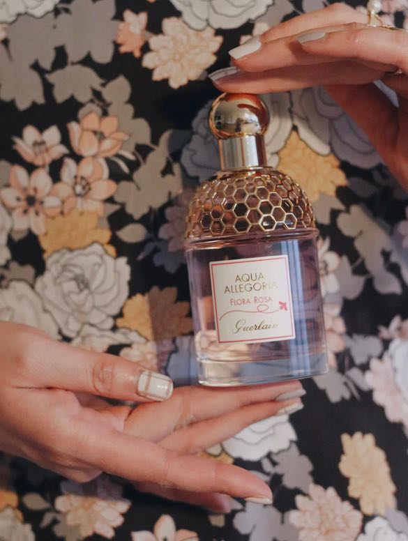 Guerlain clearance flora rosa