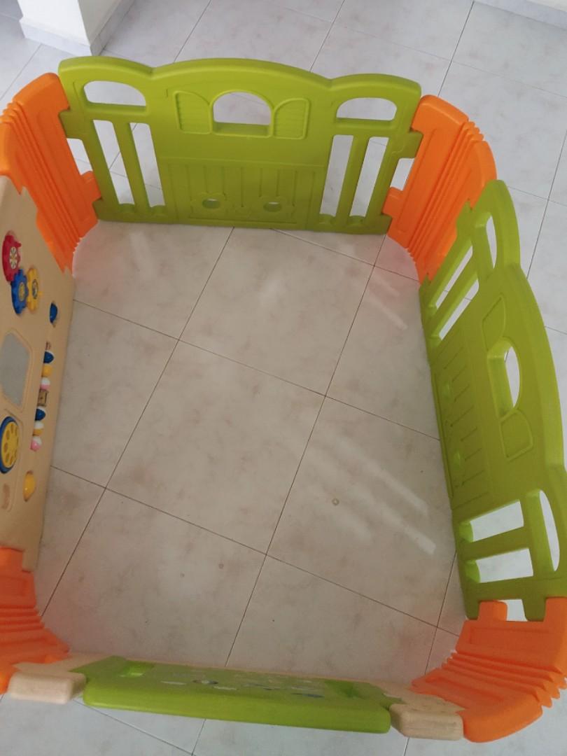 Haenim toy 116cm(L)*126cm(W)*67cm(H), Babies & Kids, Baby Nursery ...