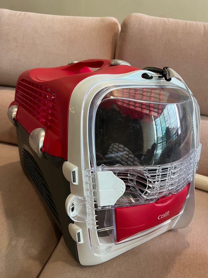 Hagen Catit Cargo Cabrio Pet Carrier, Pet Supplies, Homes & Other Pet Accessories on Carousell