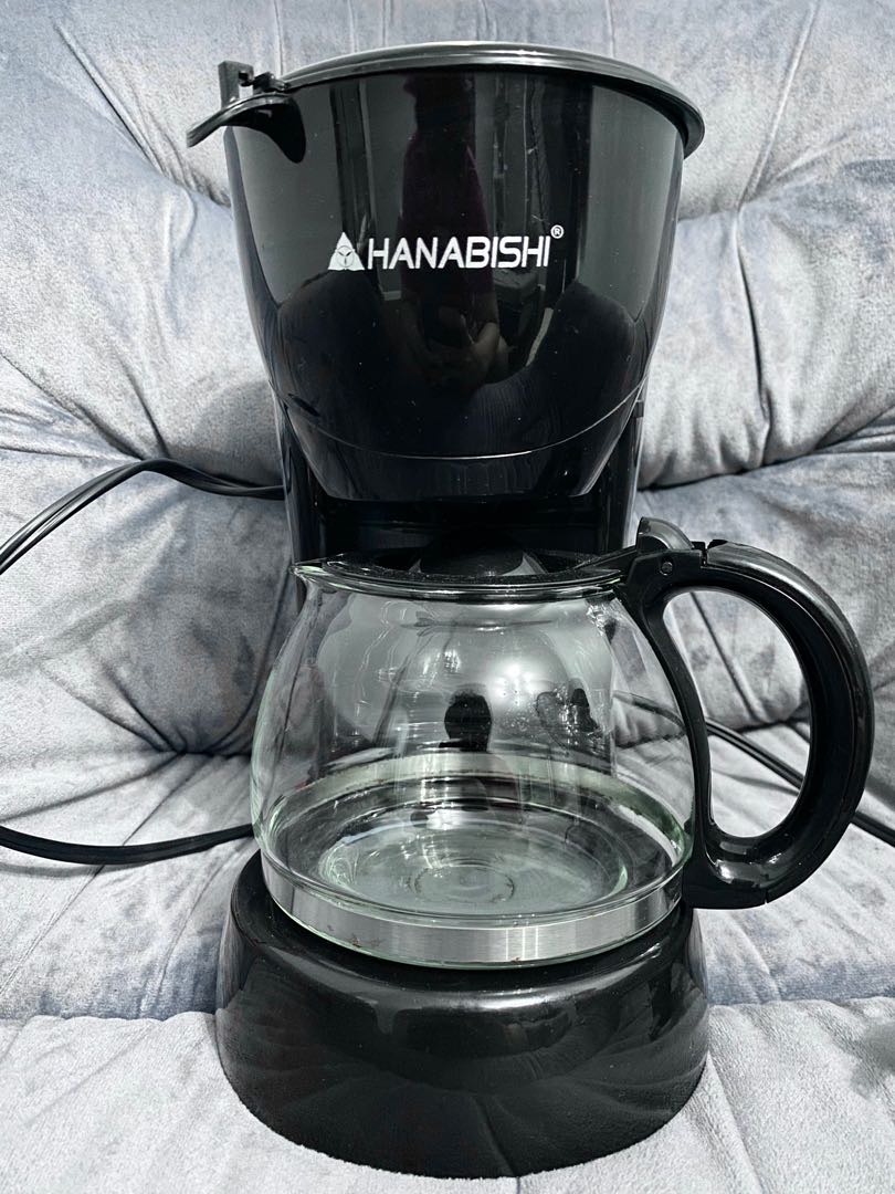 Hanabishi coffee maker price online
