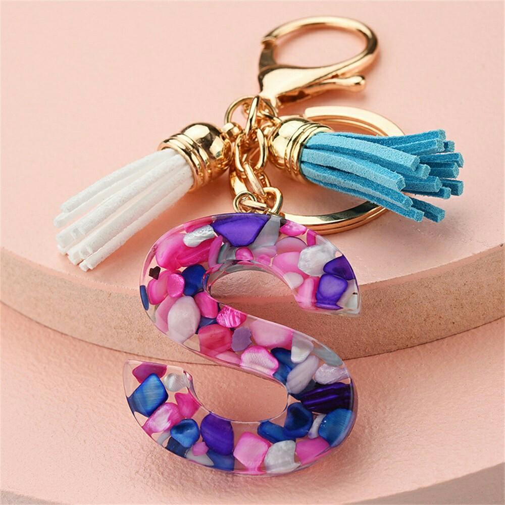 S key chain outlet