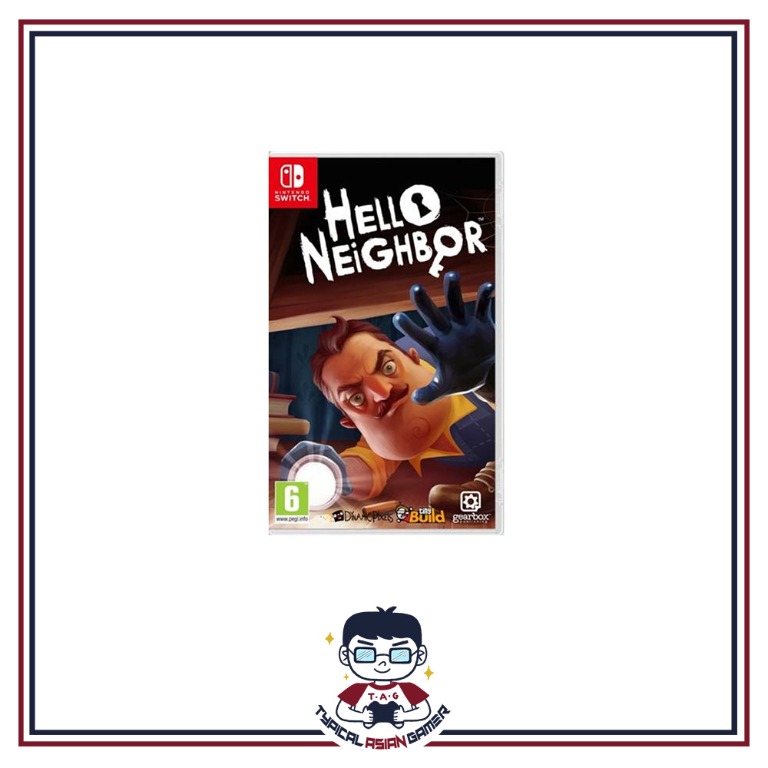Hello Neighbor (Nintendo Switch)