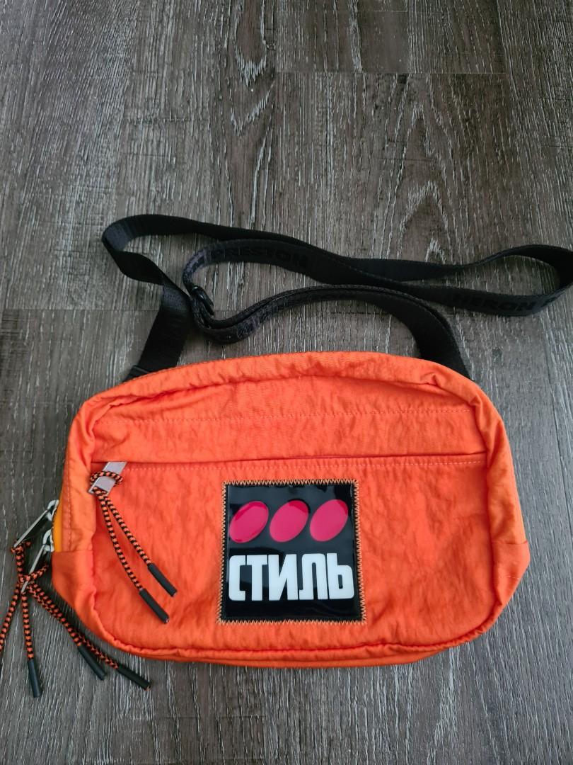 STEAL HERON PRESTON SHOULDER BAG