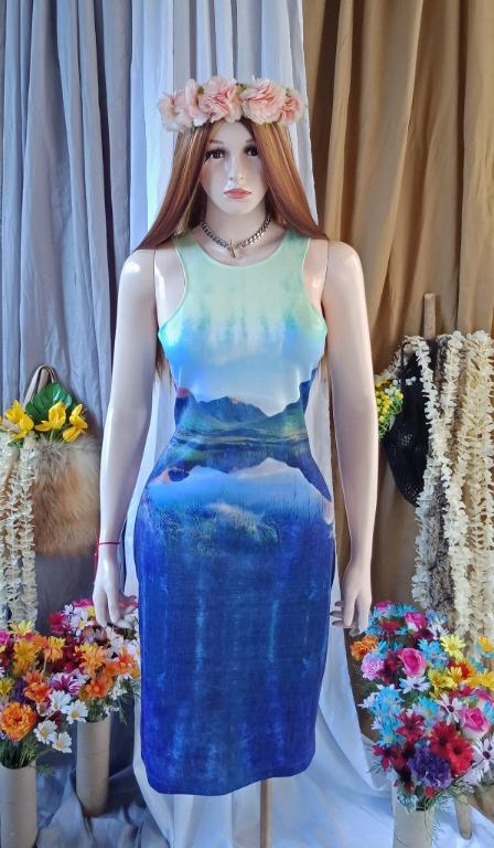 Beyonce h&m dress online