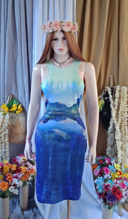 Beyonce 2025 h&m dress