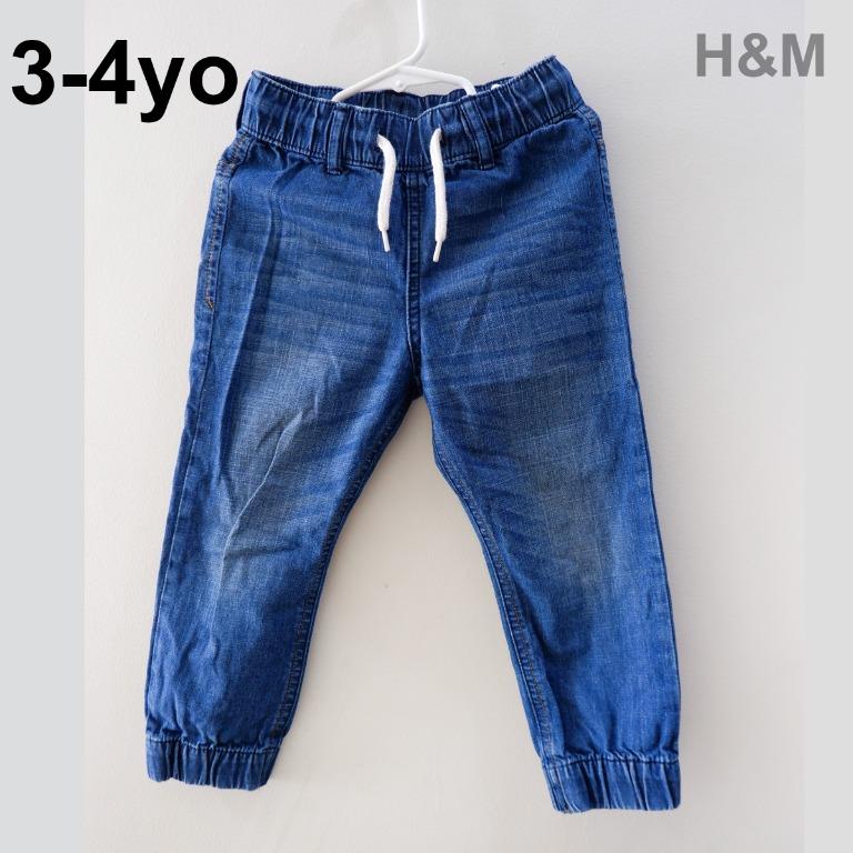 H&m jogger jeans cheap