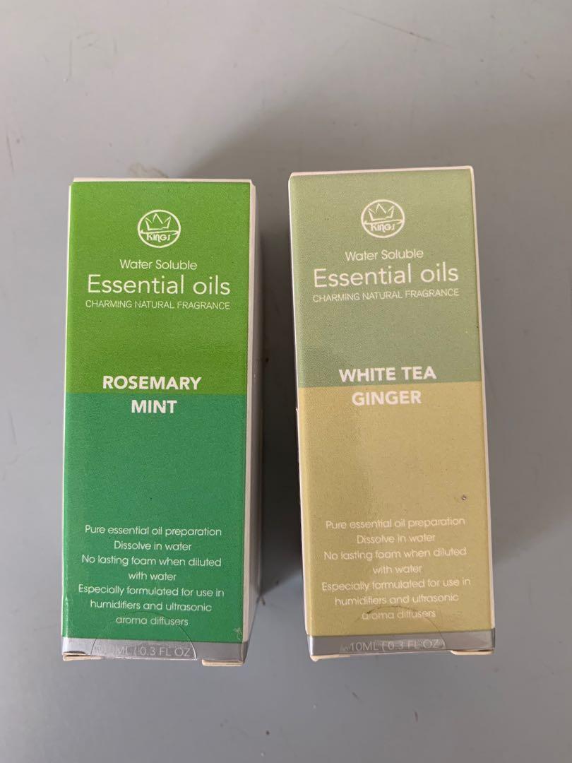 Home Fragrance Diffuser Essential Oils, Furniture & Home Living, Home