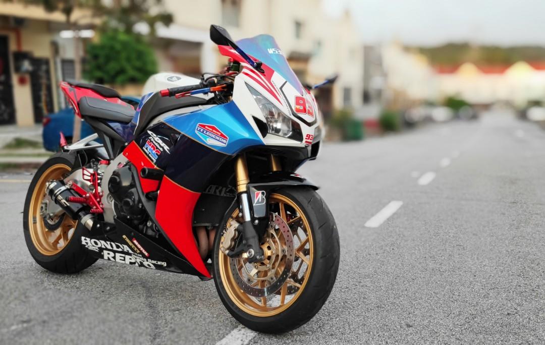 Hrc cbr outlet