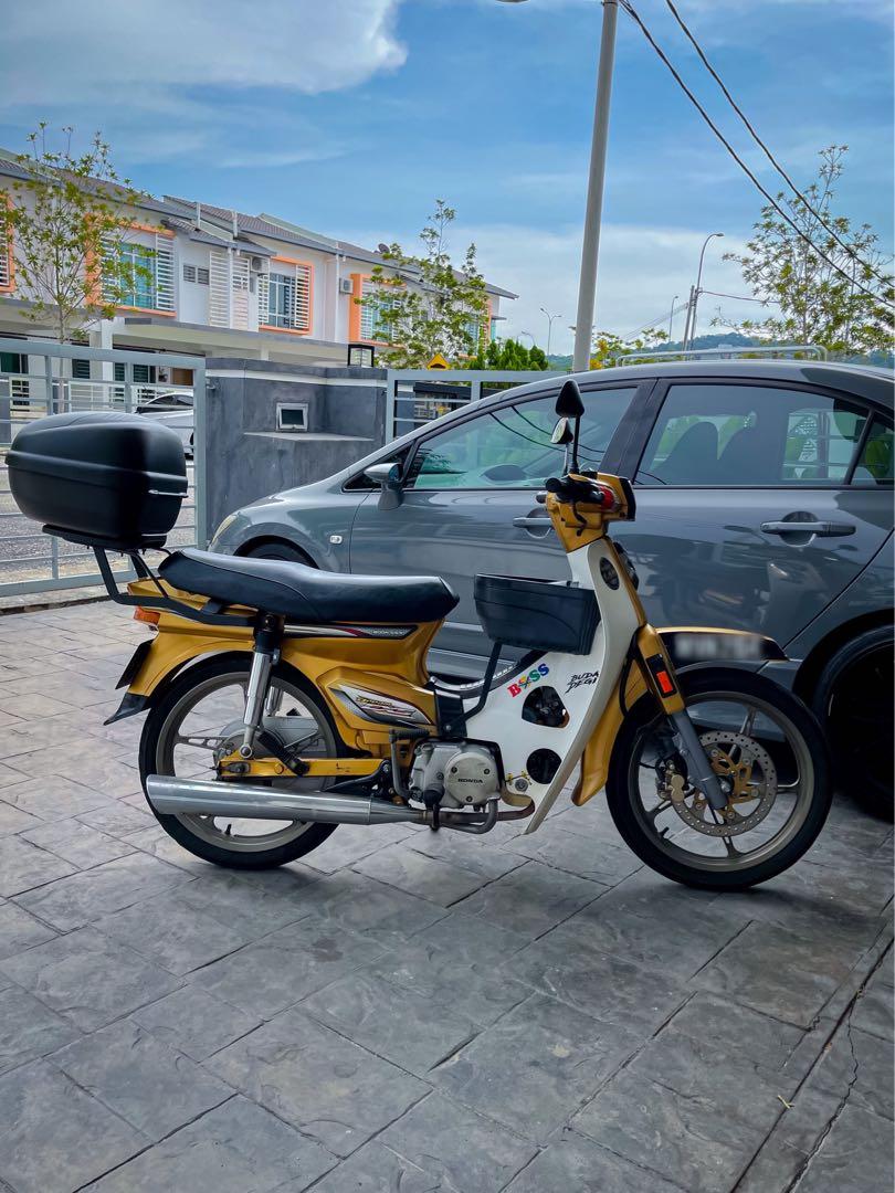 Honda store ex5 dream