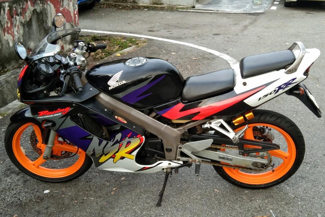 Honda NSR150 SP RRW NSR Motorbikes on Carousell