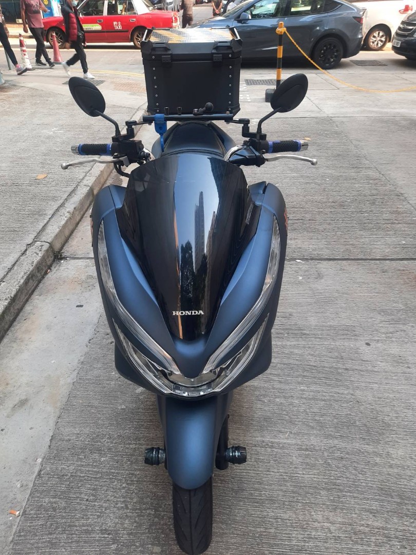 Honda Pcx 150 21 電單車買賣on Carousell Honda Pcx 150 21 電單車買賣on Carousell