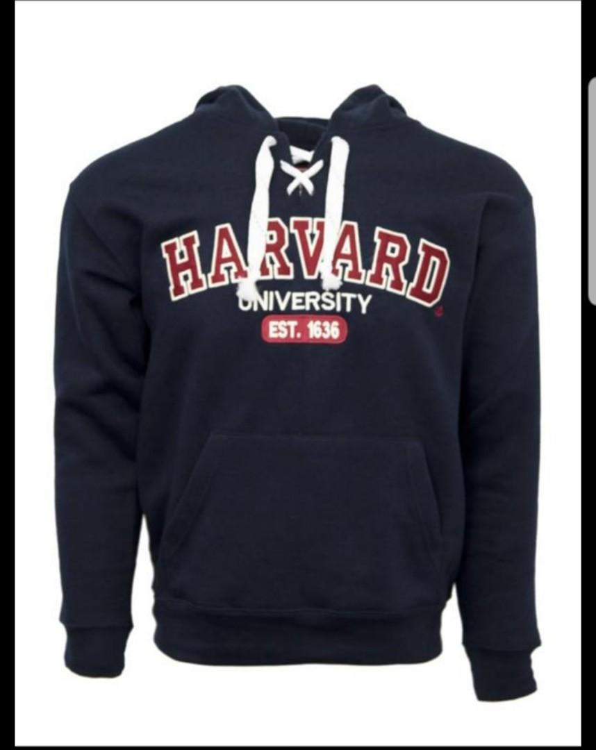 harvard sweat shirt