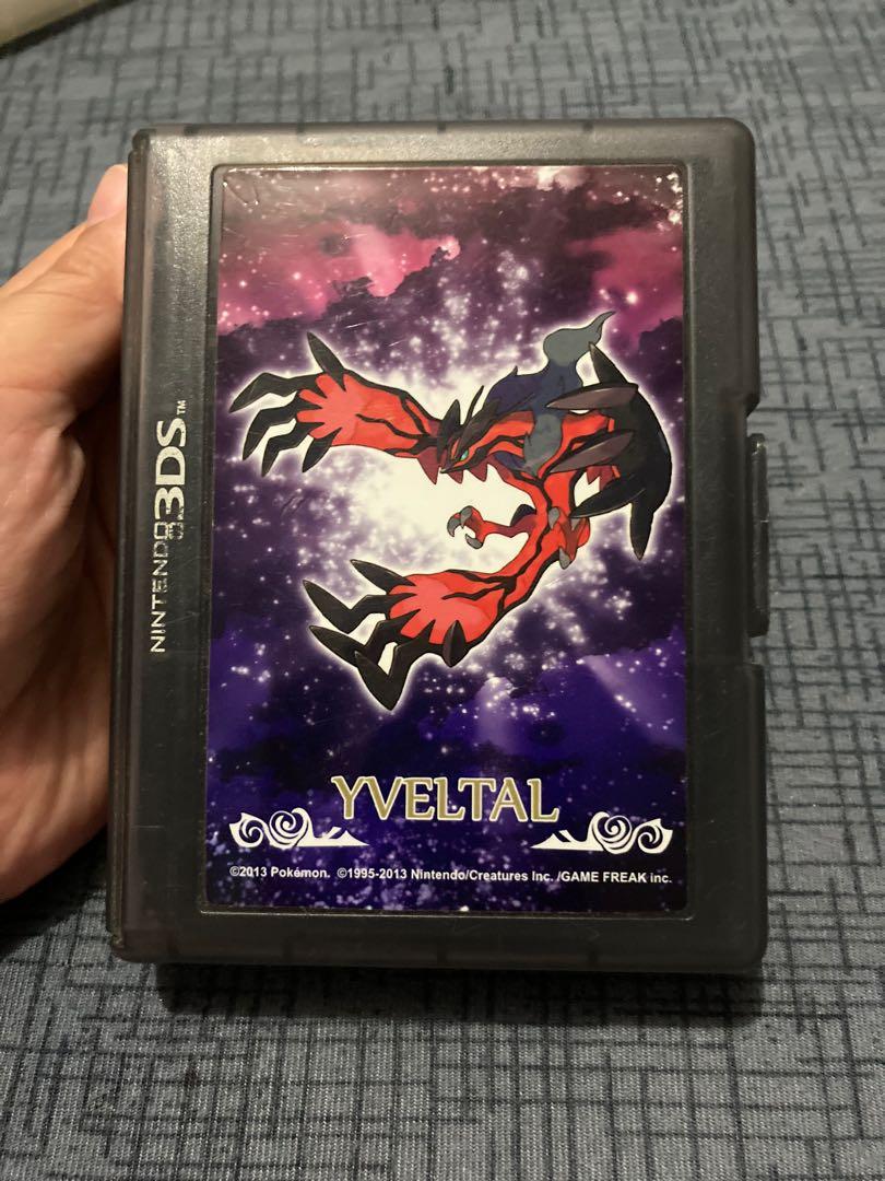 Pokemon deals y case