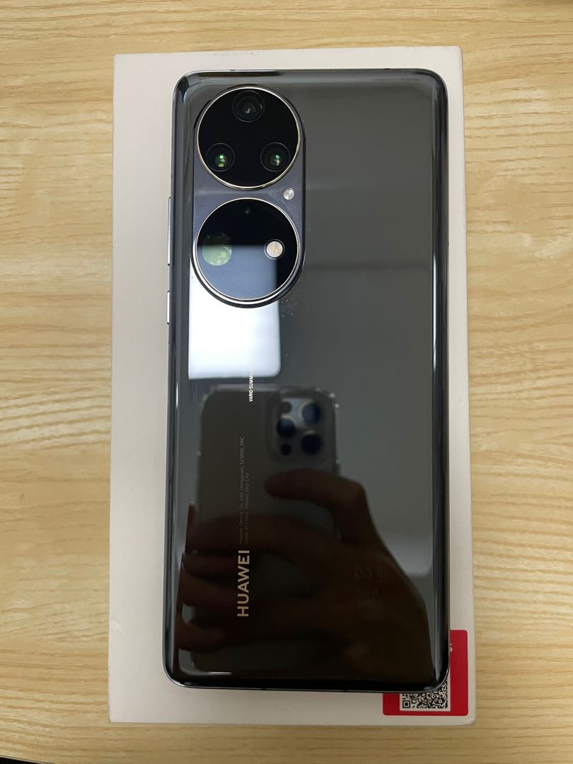 HUAWEI - Huawei P50 Pro 香港版　8GB/256GB Huawei P50 Pro 香港版 8GB/256GB