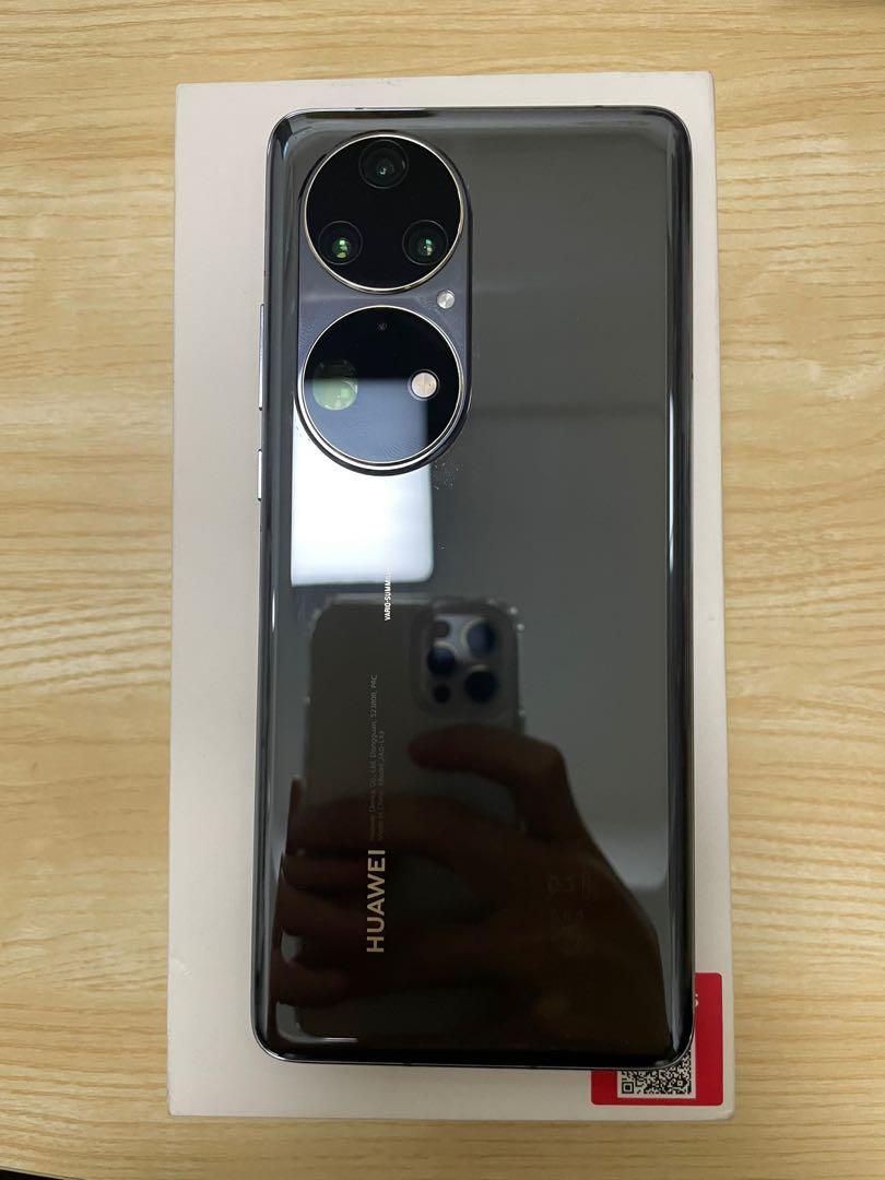 HUAWEI - Huawei P50 Pro 香港版　8GB/256GB Huawei P50 Pro 香港版 8GB/256GB