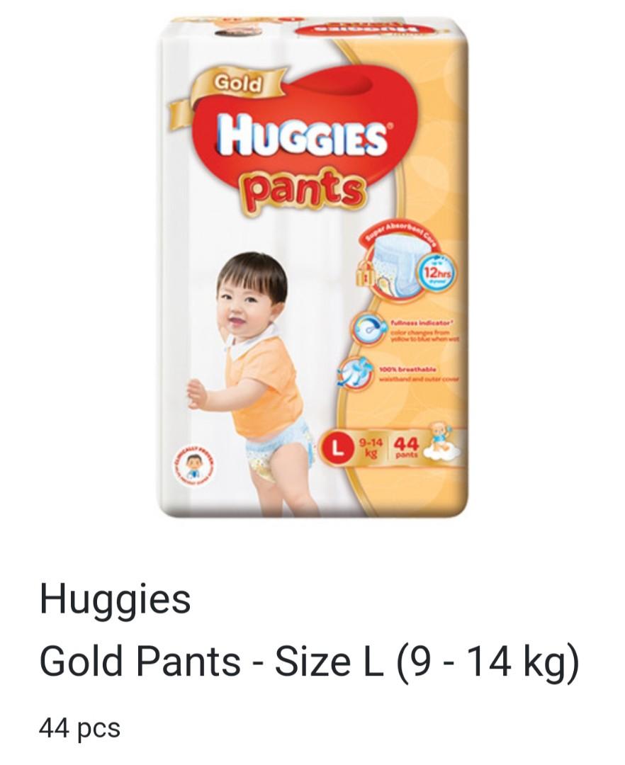 Huggies gold pull up pants store