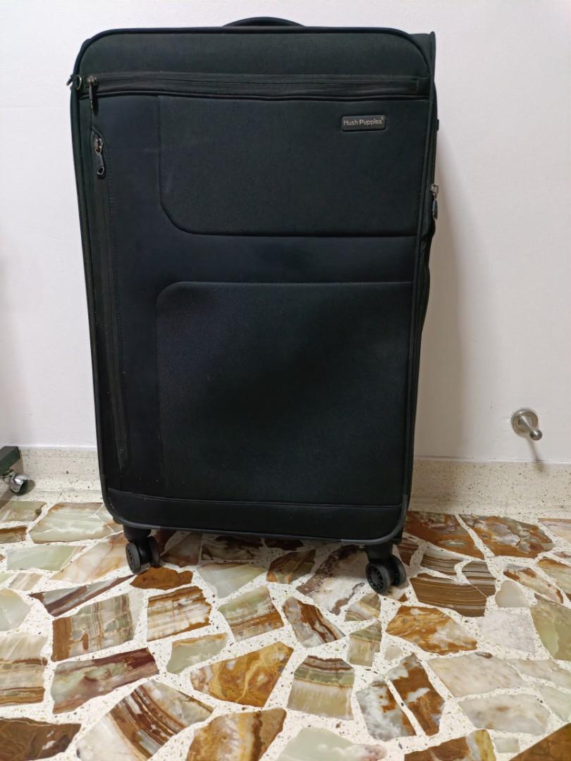 Hush Puppies 29 Inch luggage Hobbies Toys Travel Luggage on