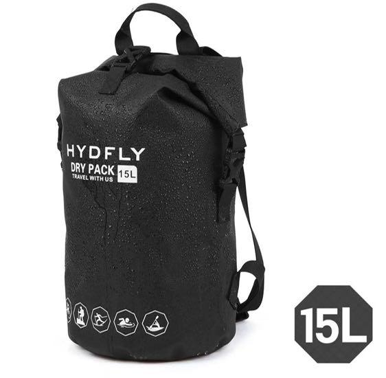 HYDFLY water proof dry bag, Sports Equipment, Hiking Camping on