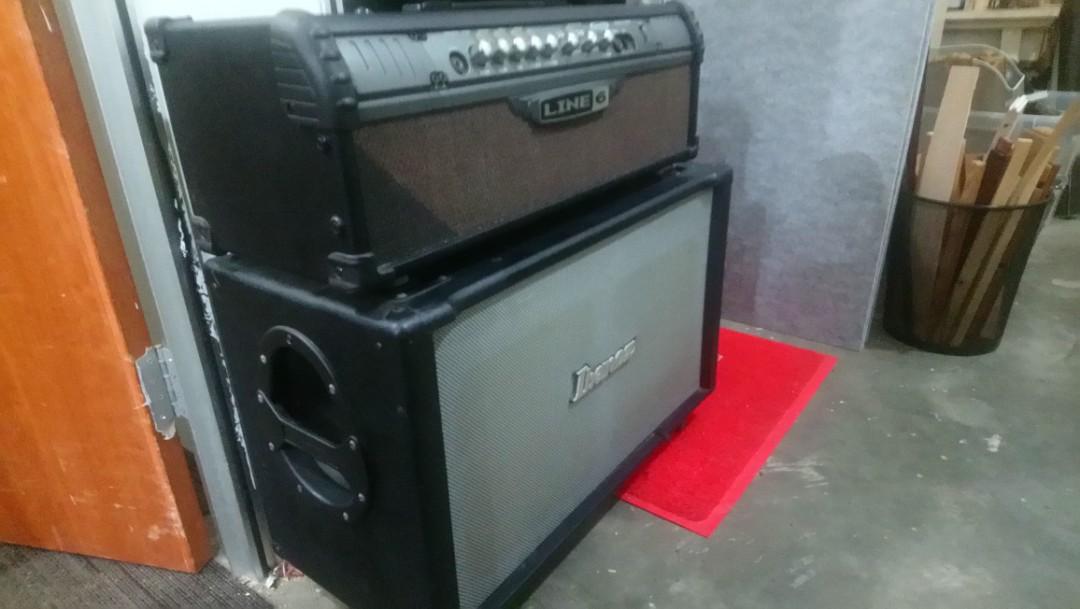 line 6 spider iii cabinet