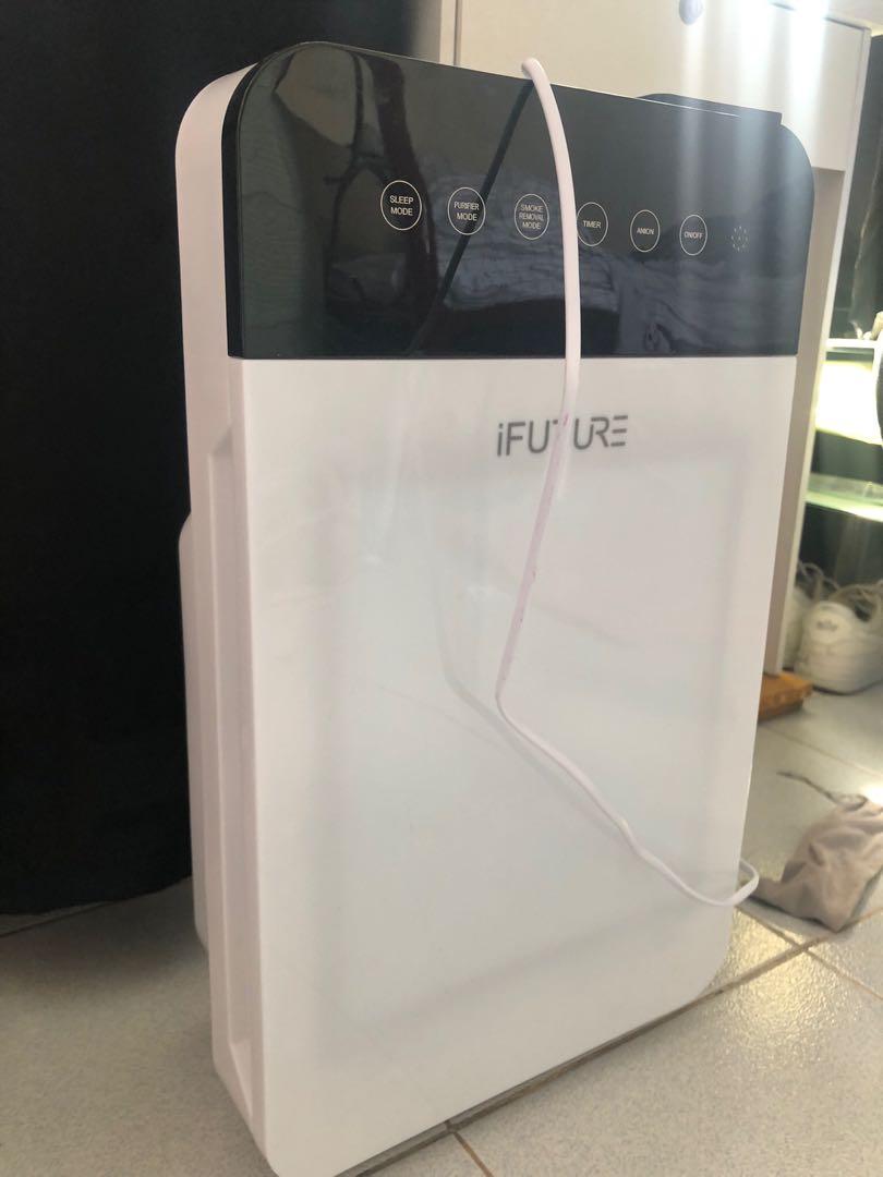 iFuture Air Purifier