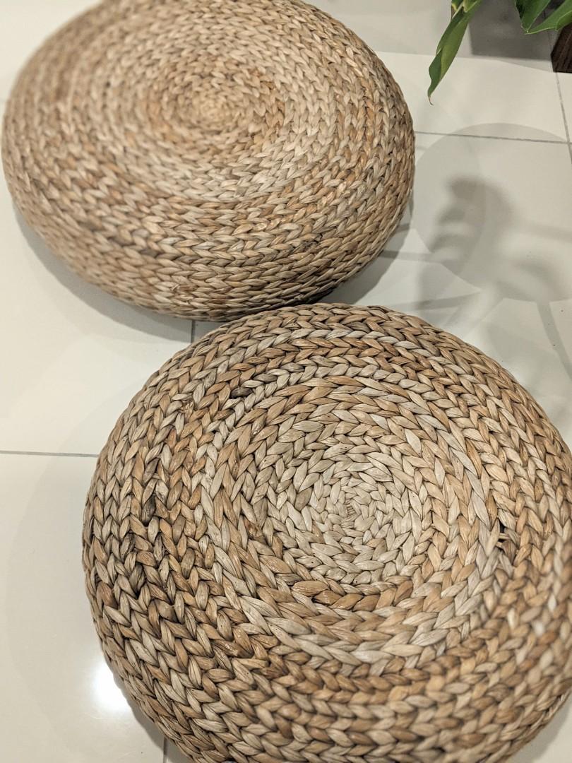 Alseda discount bamboo stool