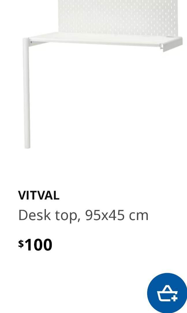 Vitval desktop outlet