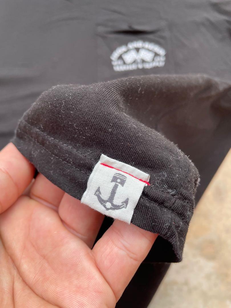 IRON AND RESIN TEE, Men's Fashion, Tops & Sets, Tshirts & Polo Shirts