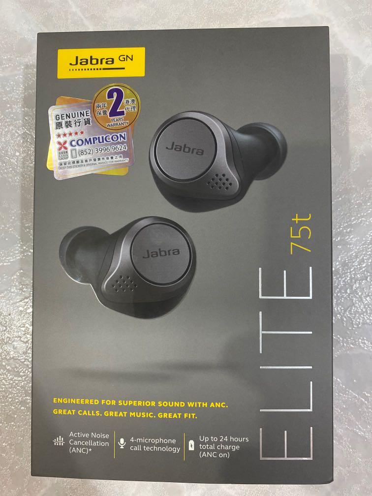 Jabra Elite Sport, 音響器材, 耳機- Carousell