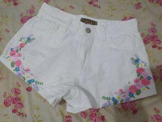 Jeans white denim bangkok