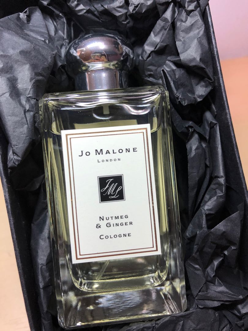 Jo malone nutmeg clearance and ginger discontinued