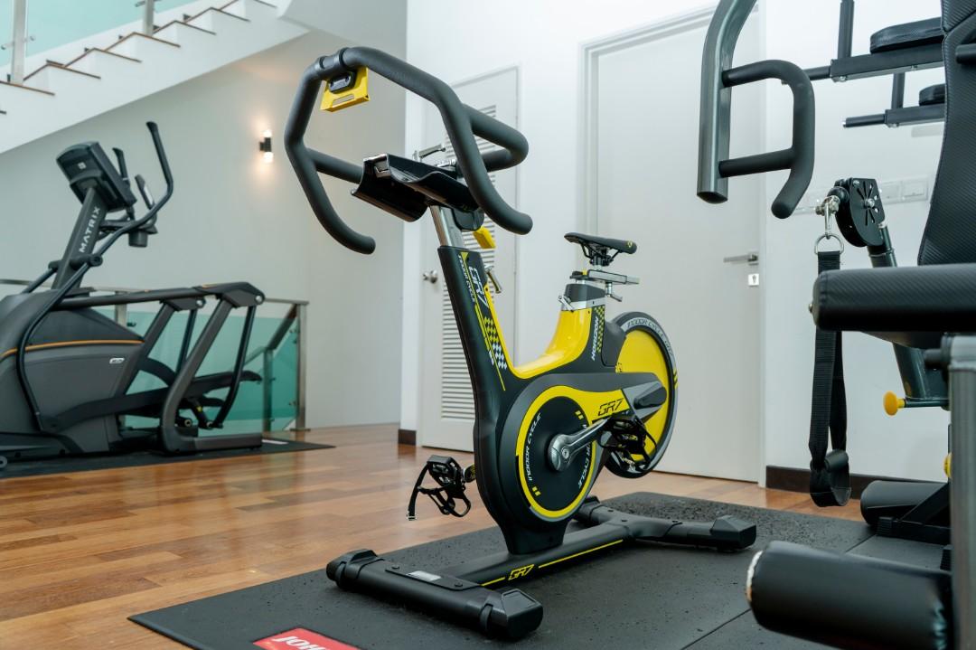 Johnson used on sale fitness equipment