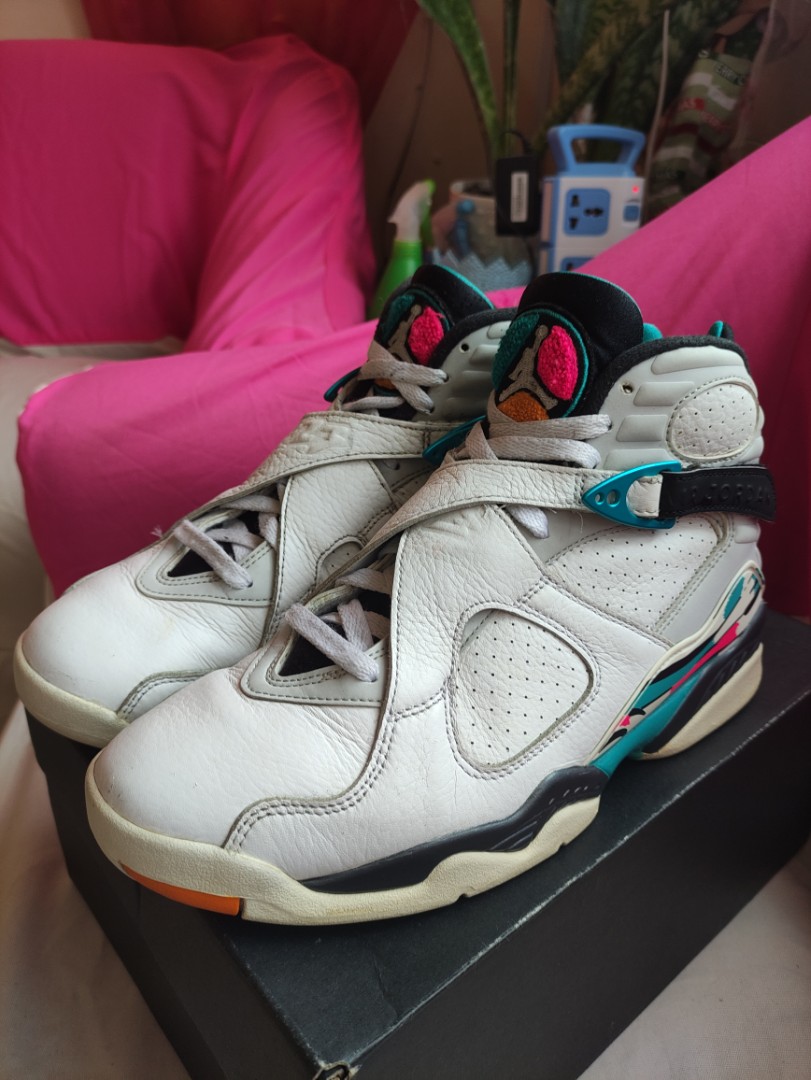 New jordan on sale 8 south beach
