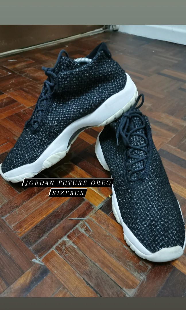 jordan future oreo