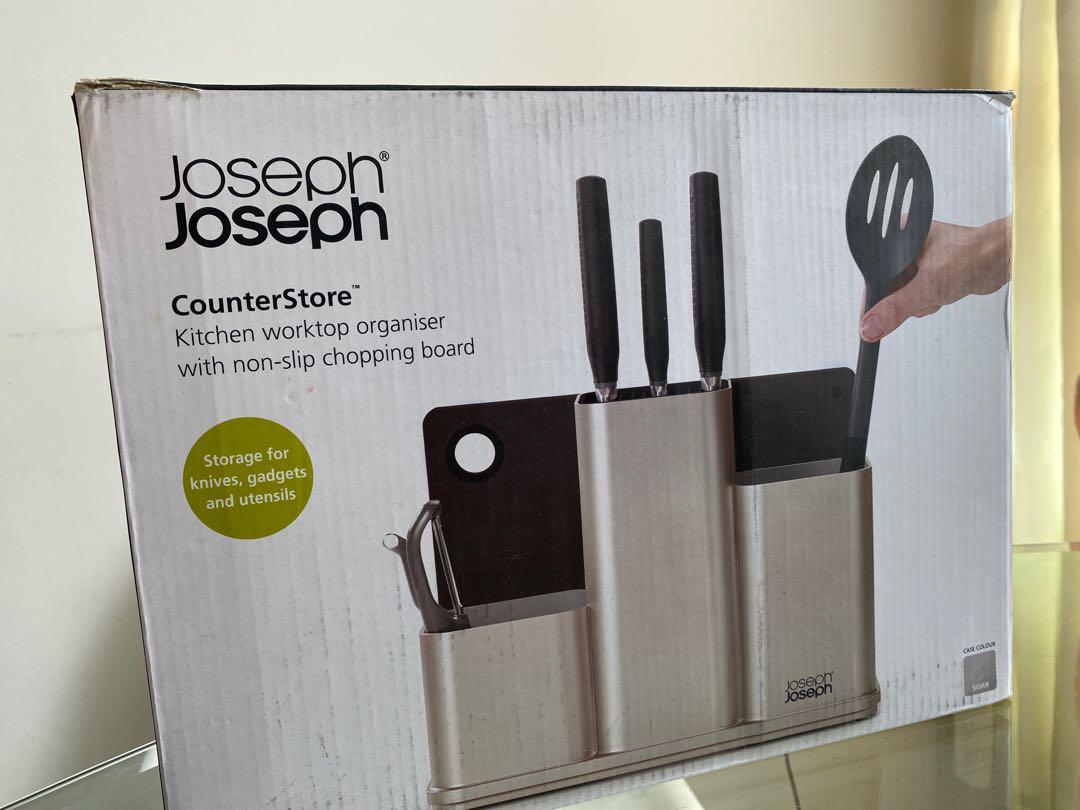 Joseph Joseph counter store, TV & Home Appliances, Kitchen Appliances