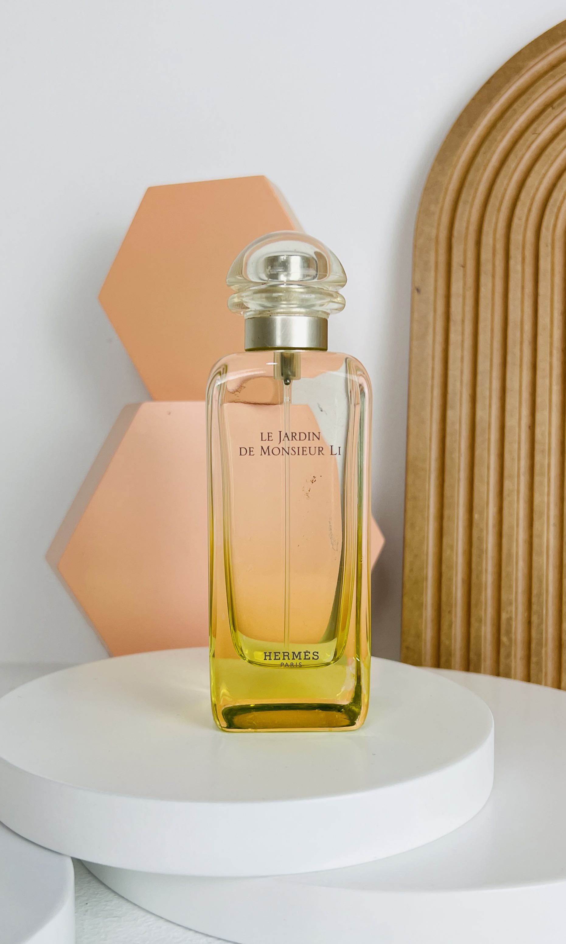 Jual Cepat Parfum Hermes Le Jardin De Monsieur Li Unisex