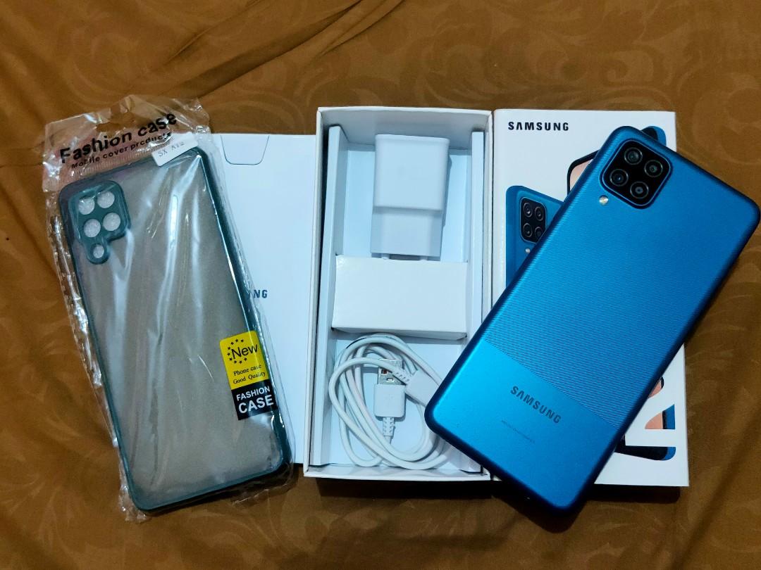 Samsung a12 ram 4 second Clearance