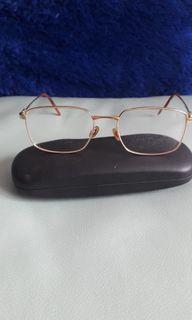 Kacamata cartier authentic mulus branded