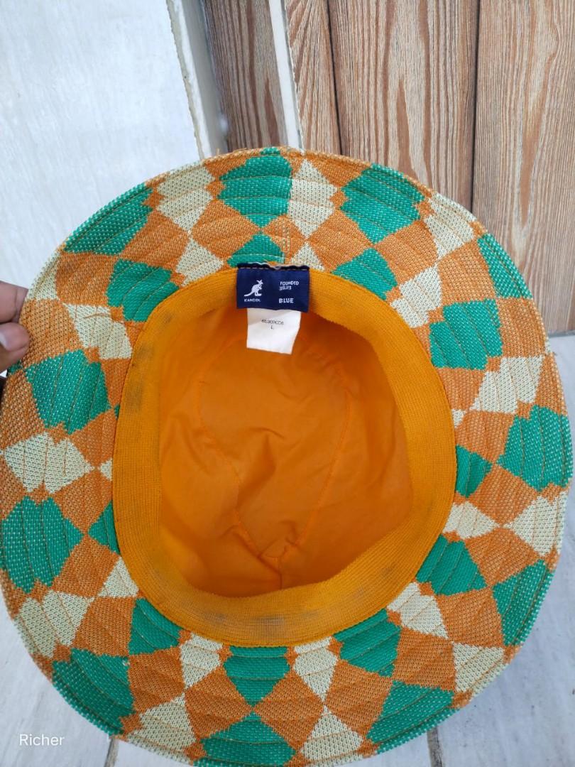 Kangol bucket hat, Fesyen Pria 