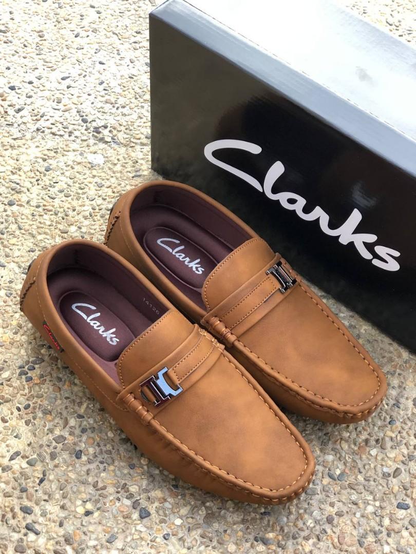 Kasut new arrivals loafer clarks