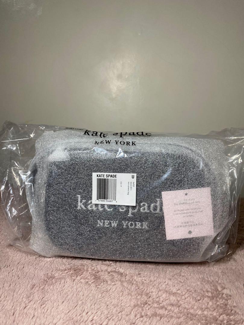 Kate Spade Mini Camera Bag K4707, Luxury, Bags & Wallets on Carousell