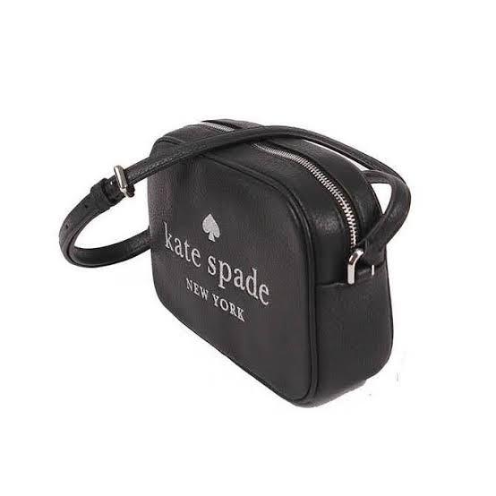 Kate Spade Mini Camera Bag K4707, Luxury, Bags & Wallets on Carousell