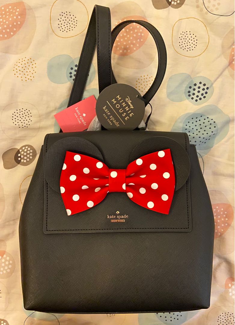 Kate Spade backpack, Women's Fashion 