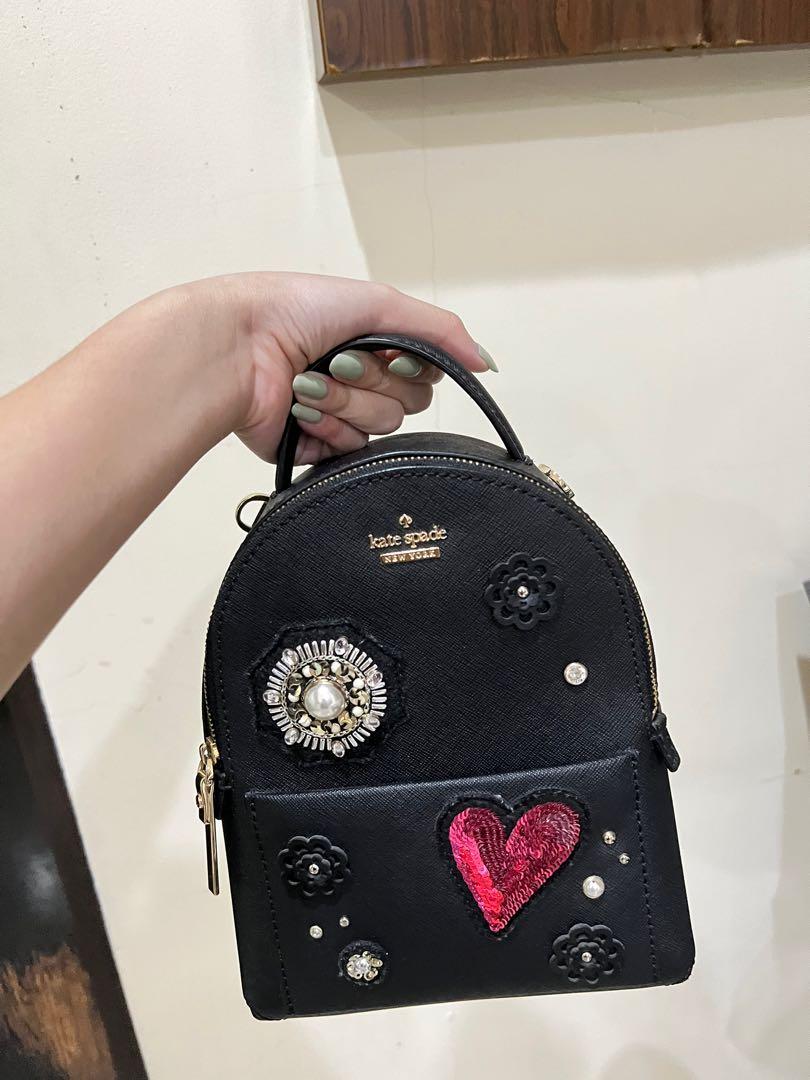 KATE SPADE crossbody \u0026 backpack with 
