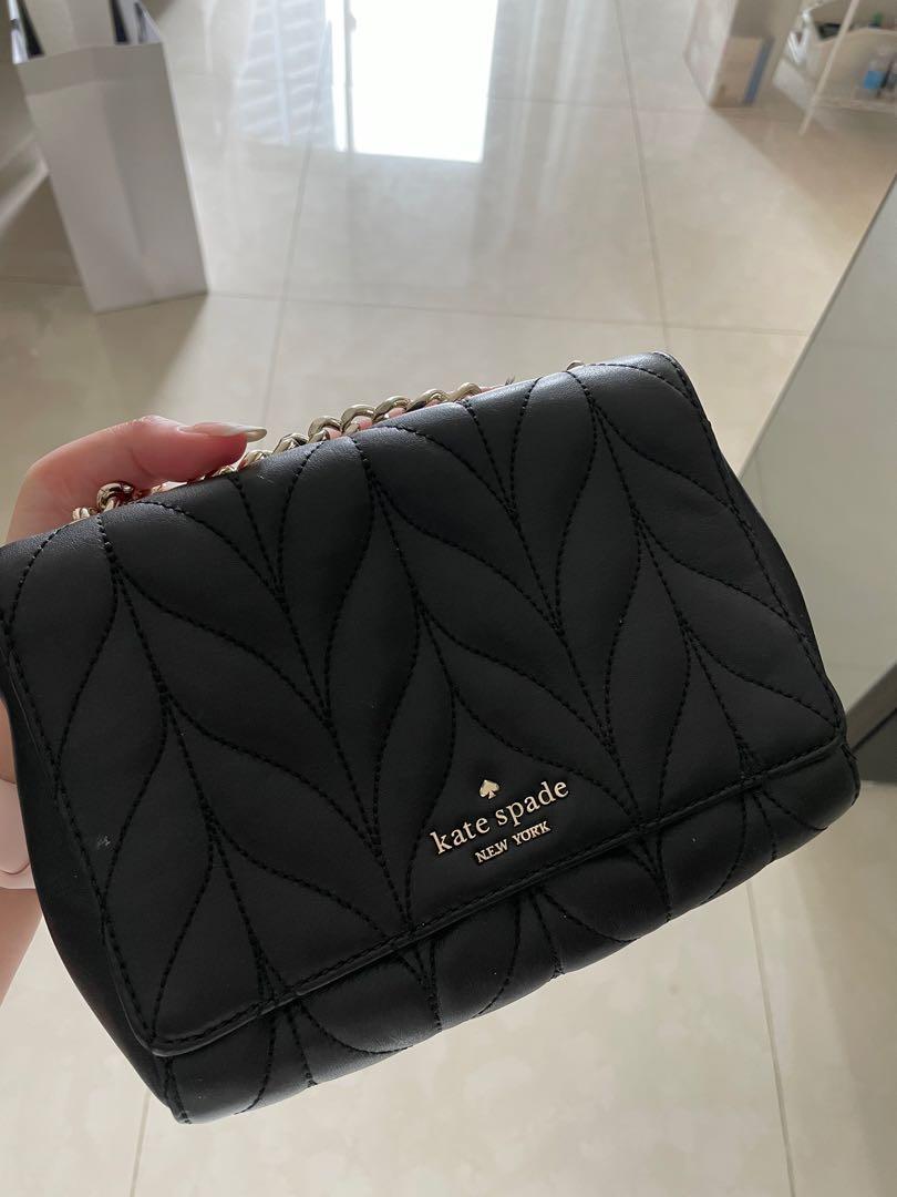 Kate spade emelyn black deals